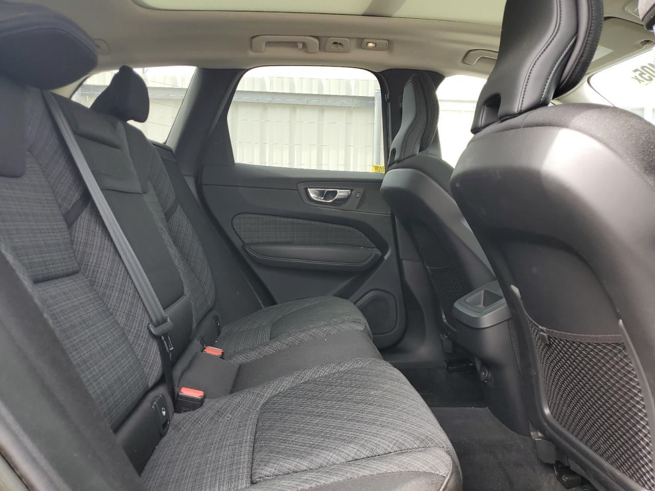 2023 VOLVO XC60 CORE VIN:YV4L12RV0P1239652