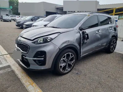 2020 Kia Sportage KNAPP81ABLK839819 VIN:KNAPP81ABLK839819