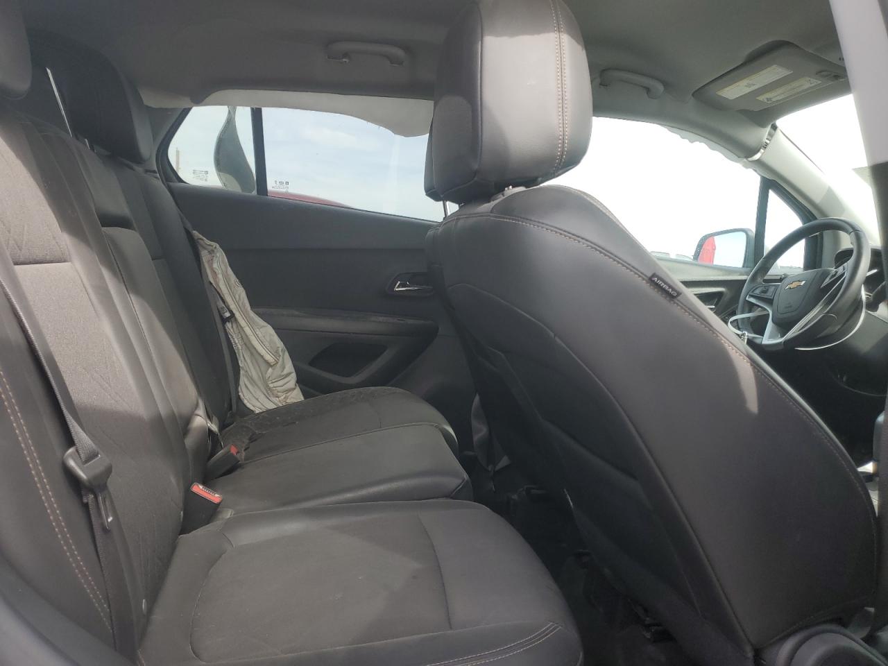 2022 CHEVROLET TRAX 1LT VIN:KL7CJLSM7NB503125