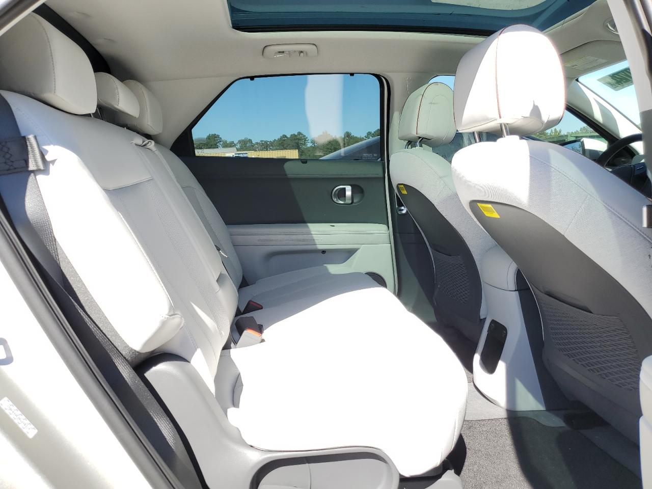 2024 HYUNDAI IONIQ 5 LIMITED VIN:KM8KR4DE3RU248319