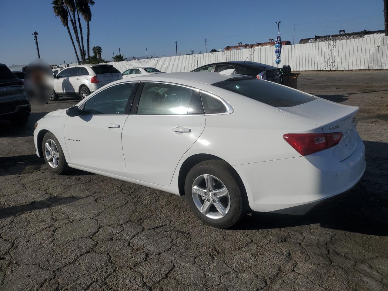 2024 CHEVROLET MALIBU LT VIN:1G1ZD5ST8RF184221