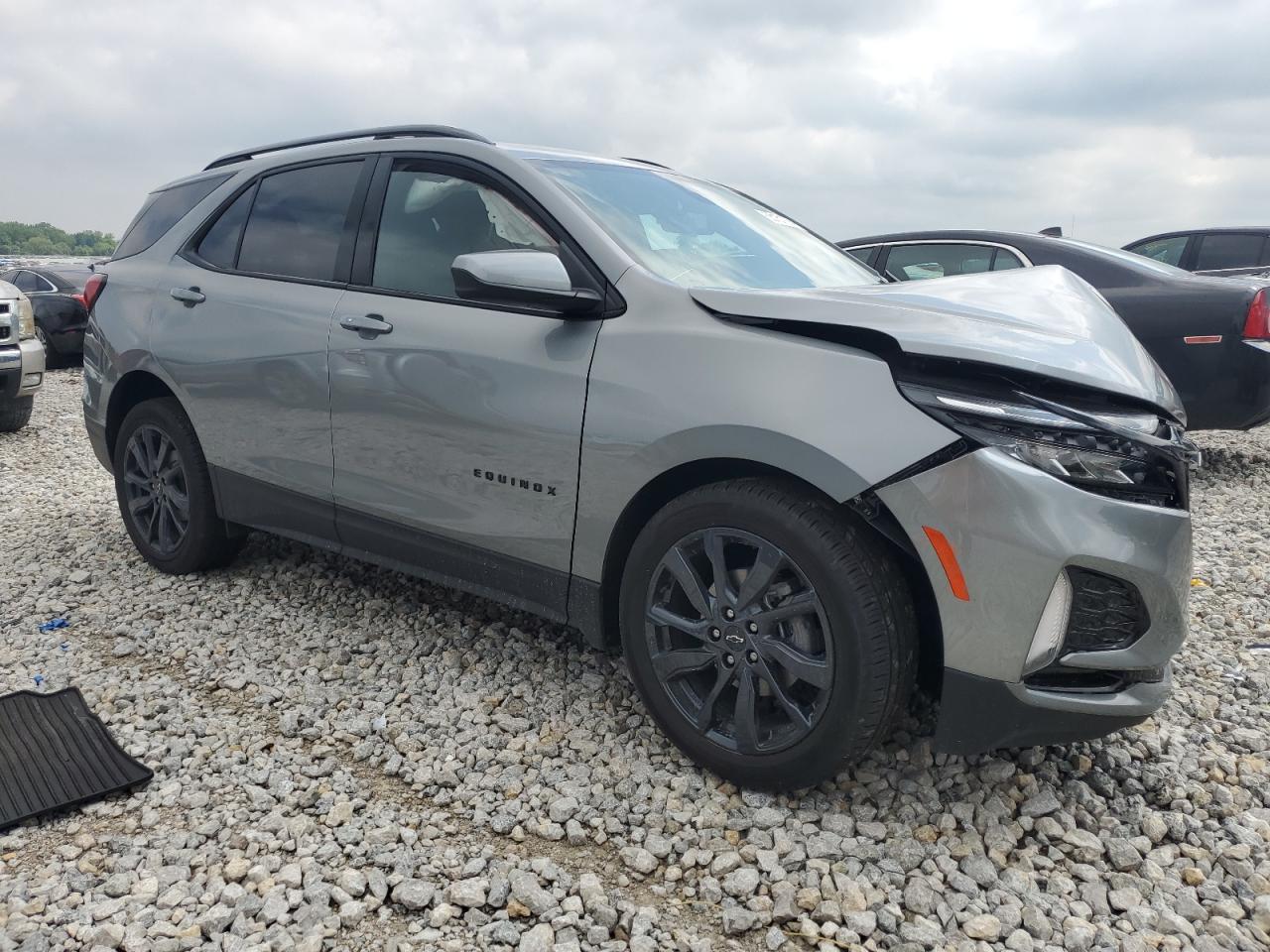 2024 CHEVROLET EQUINOX RS VIN:3GNAXWEG6RL222820