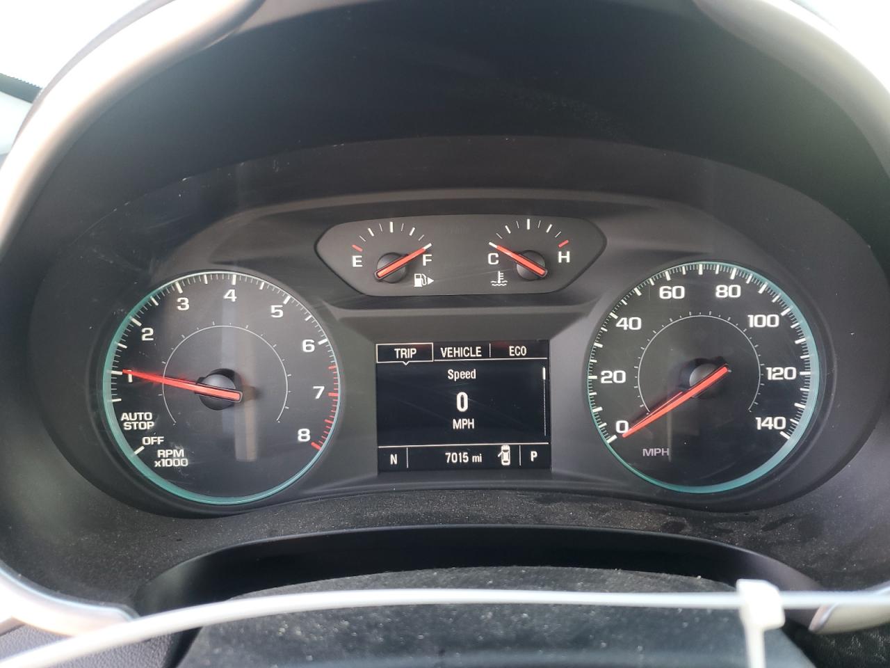 2024 CHEVROLET MALIBU LT VIN:1G1ZD5ST4RF248884