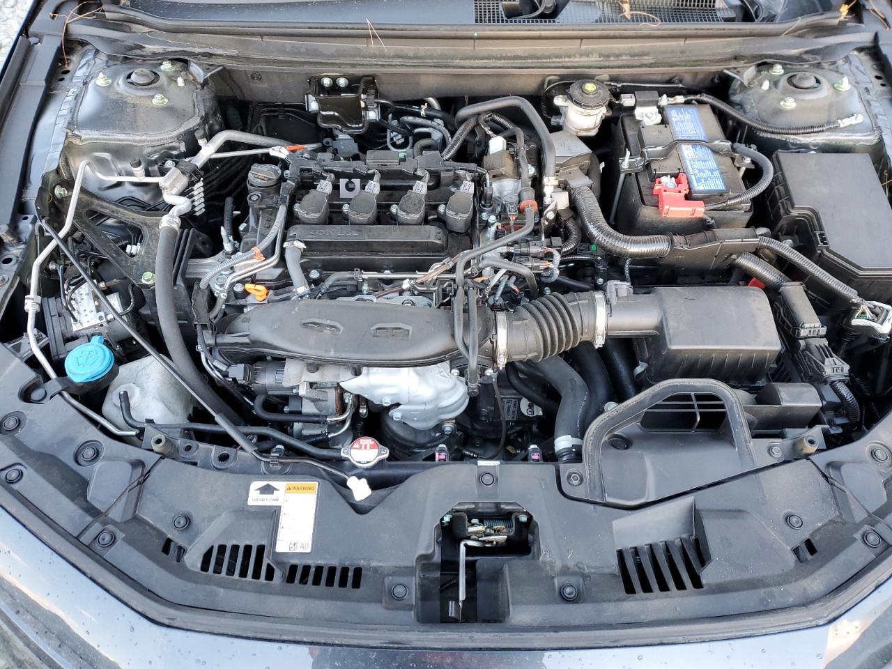 2024 HONDA ACCORD LX VIN:1HGCY1F23RA038836