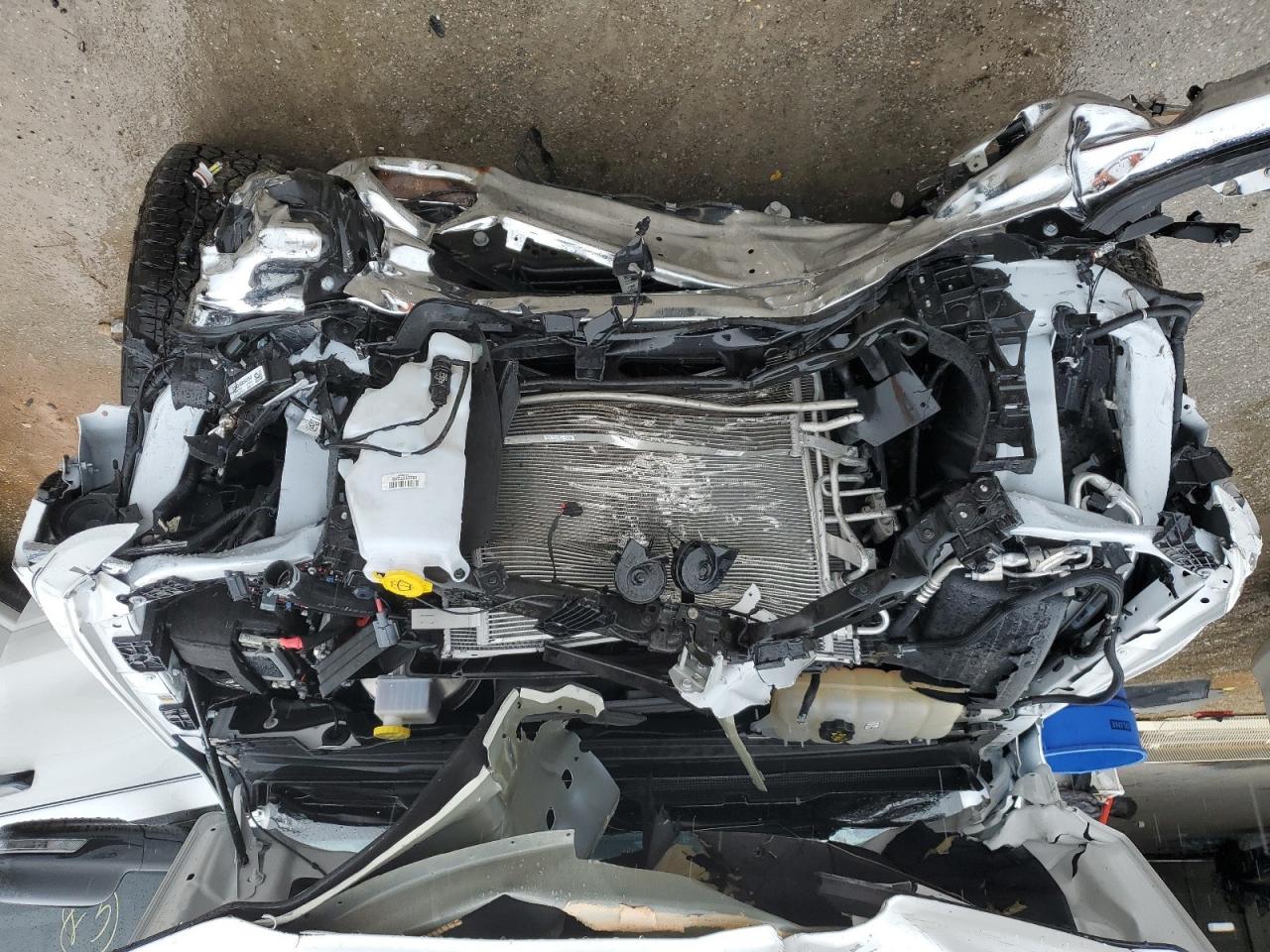 2023 RAM 1500 BIG HORN/LONE STAR VIN:1C6RRFFG1PN667152