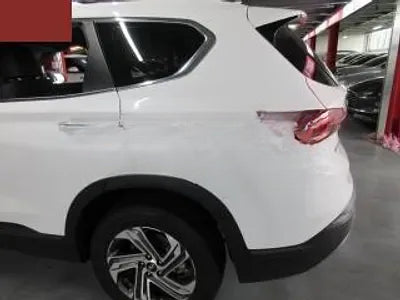 2021 Hyundai Santa FE NONE VIN: