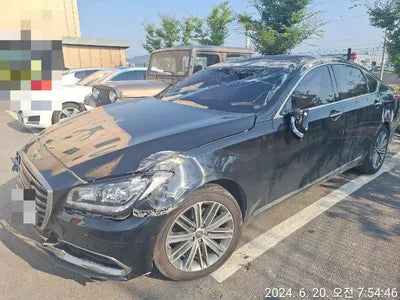 2016 Genesis G80 VIN: