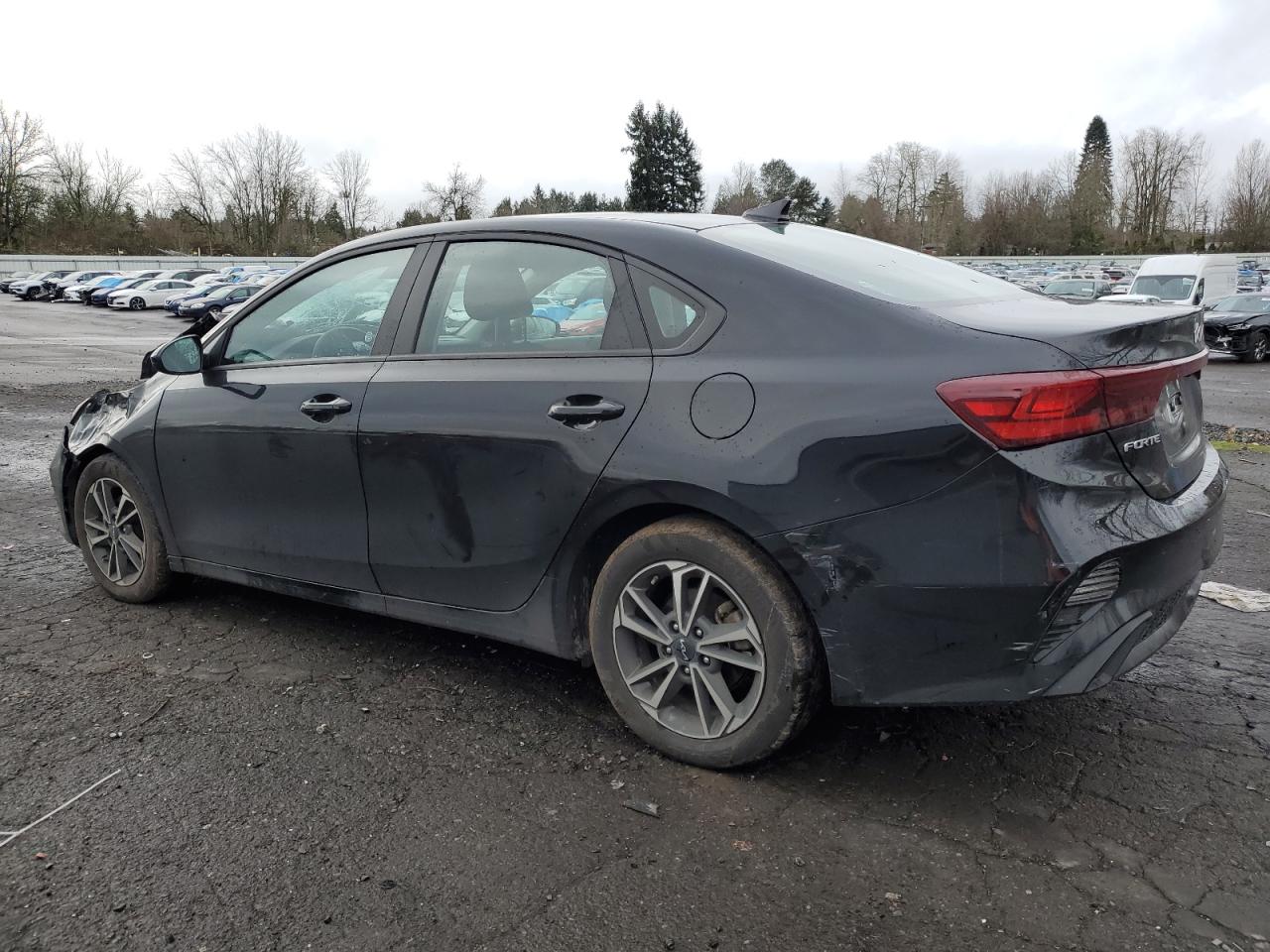 2023 KIA FORTE LX VIN:3KPF24AD3PE622770