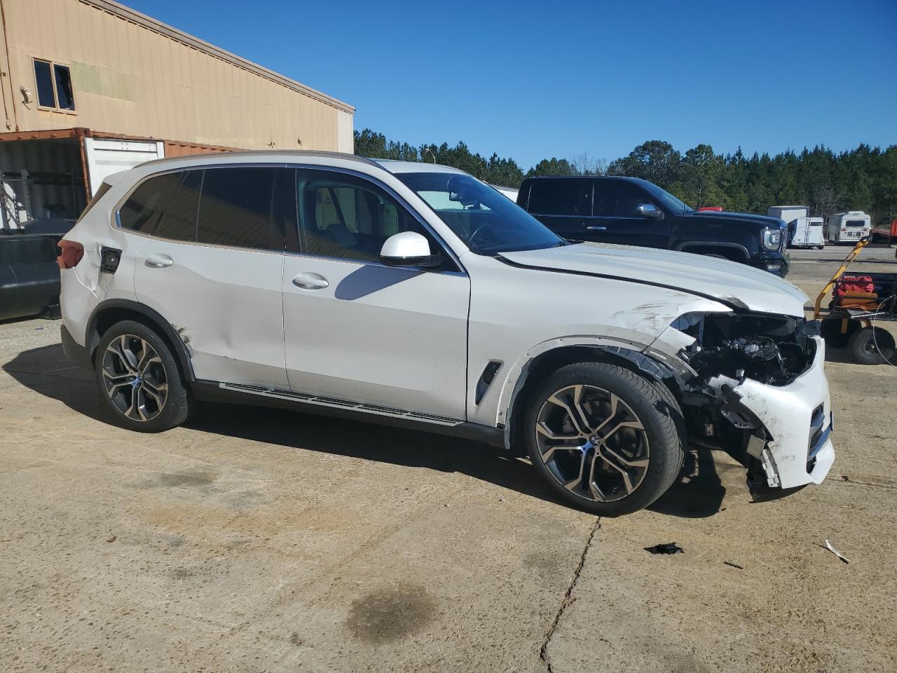 2023 BMW X5 SDRIVE 40I VIN:5UXCR4C03P9R68457