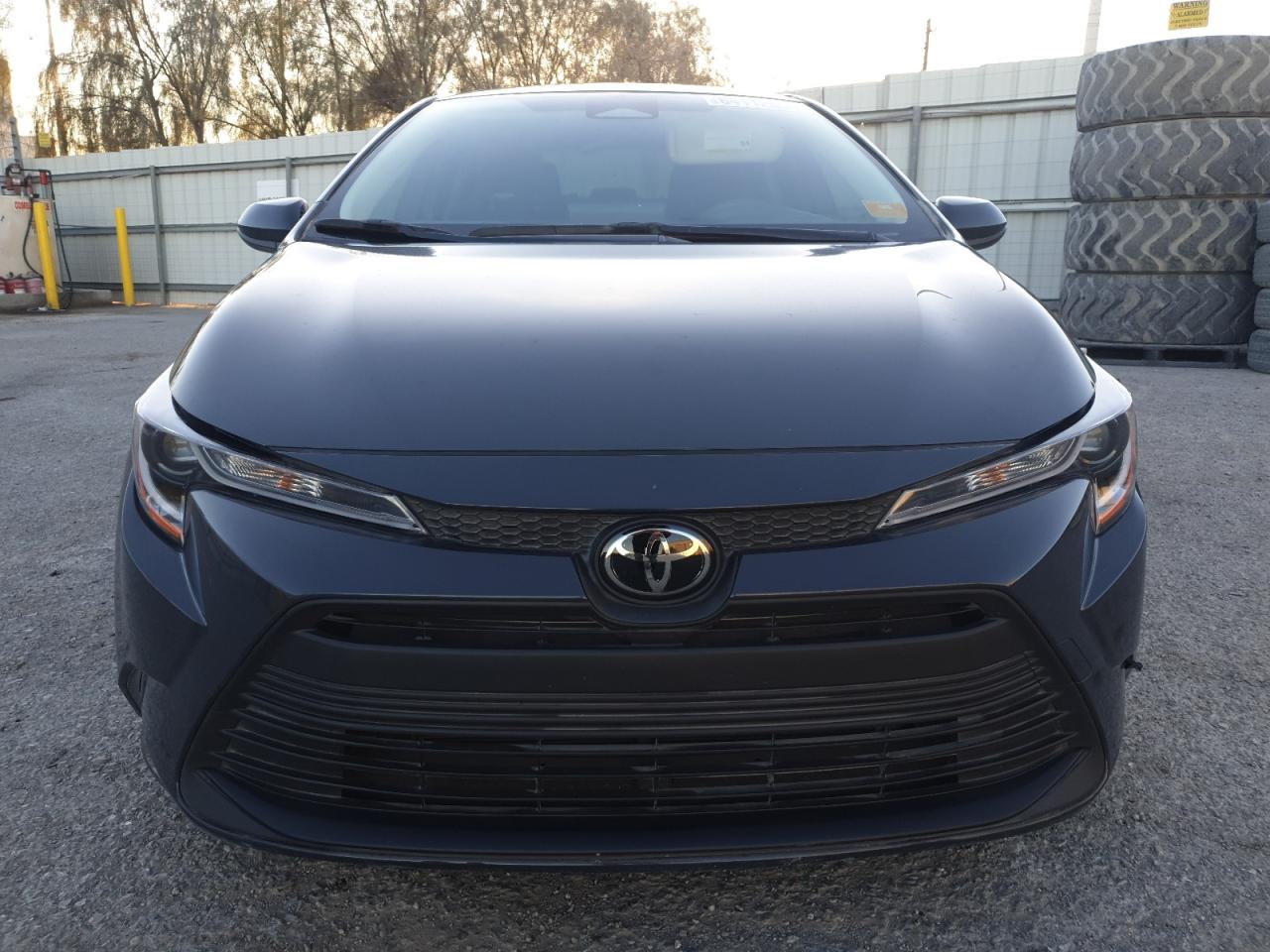 2023 TOYOTA COROLLA LE VIN:JTDB4MEE9P3004825