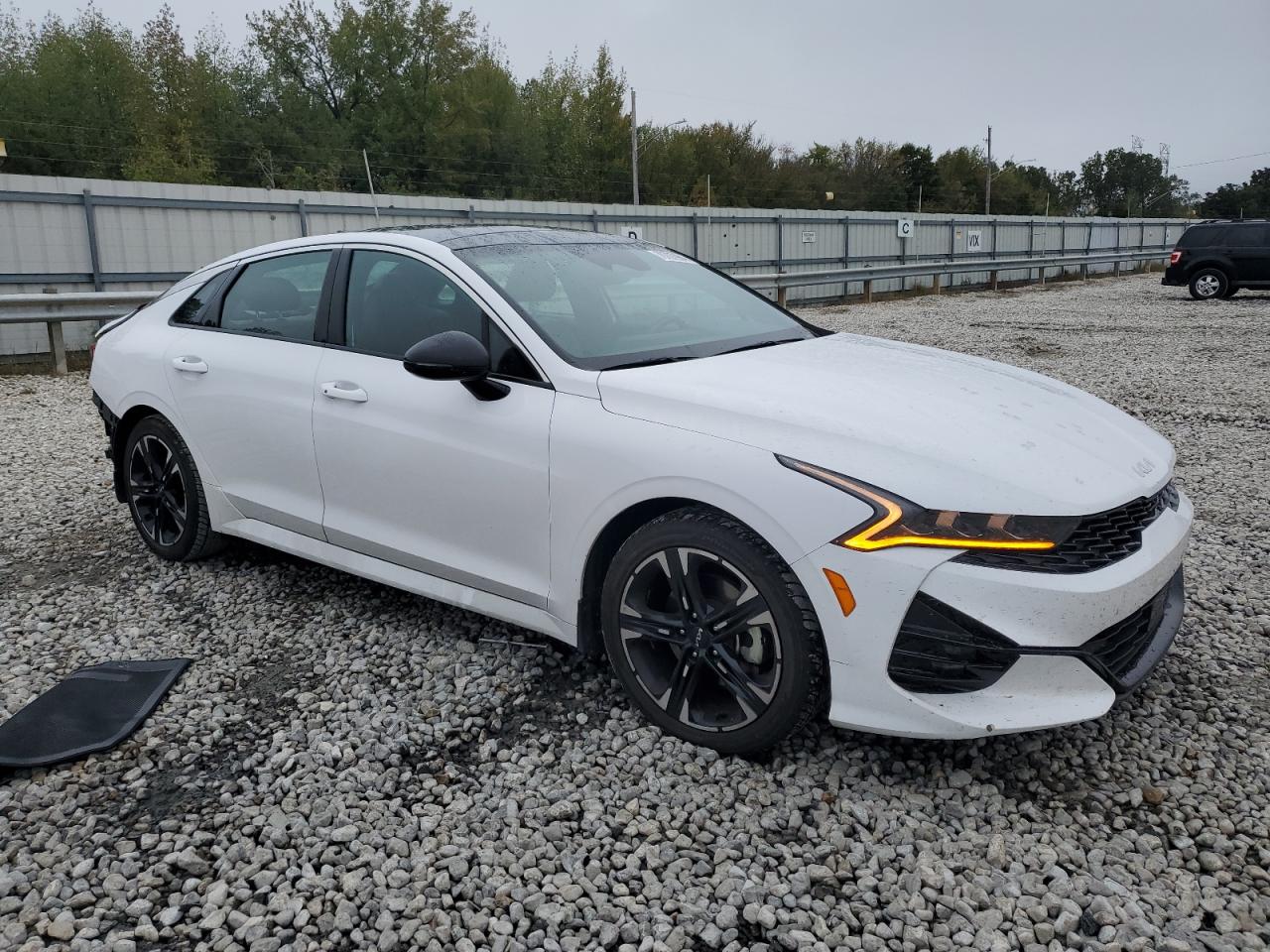 2022 KIA K5 GT LINE VIN:5XXG64J26NG136725
