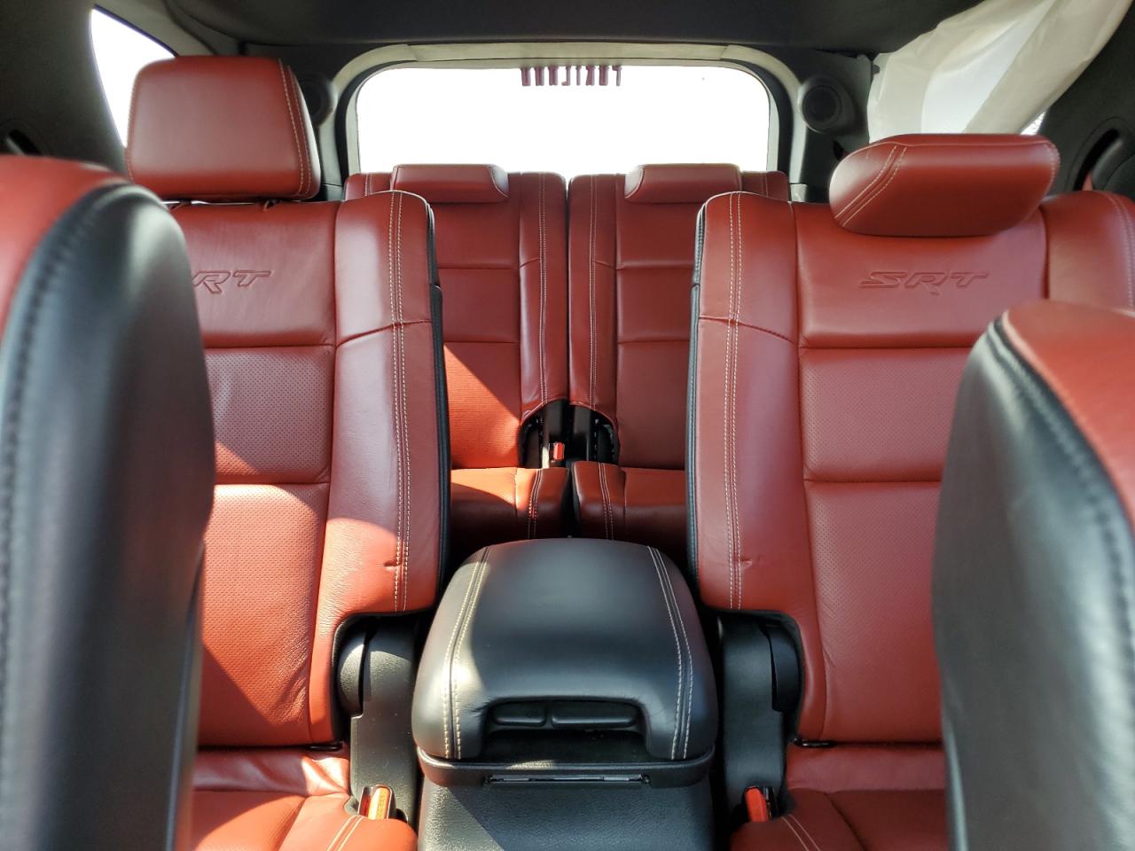 2023 DODGE DURANGO SRT 392 VIN:1C4SDJGJ3PC599972