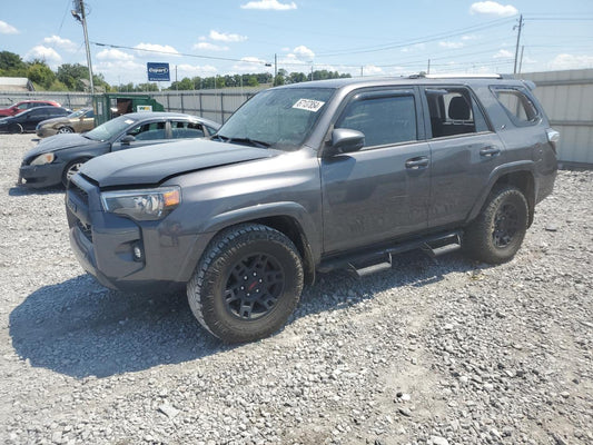 2022 TOYOTA 4RUNNER SR5 VIN:JTEEU5JR2N5253377