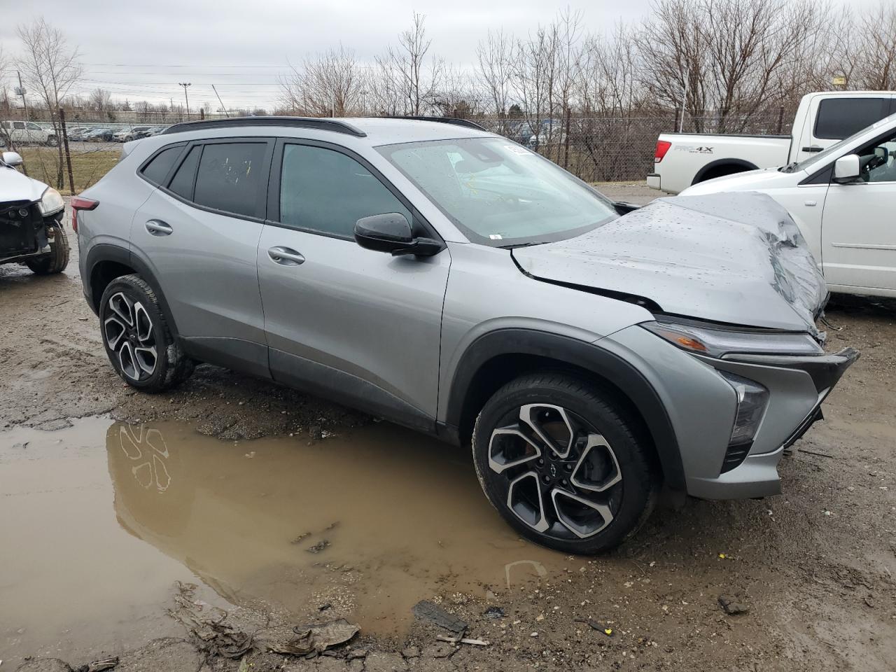 2024 CHEVROLET TRAX 2RS VIN:KL77LJE20RC058155