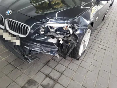 2016 BMW 520 WBA5E5102GG203960 VIN:WBA5E5102GG203960