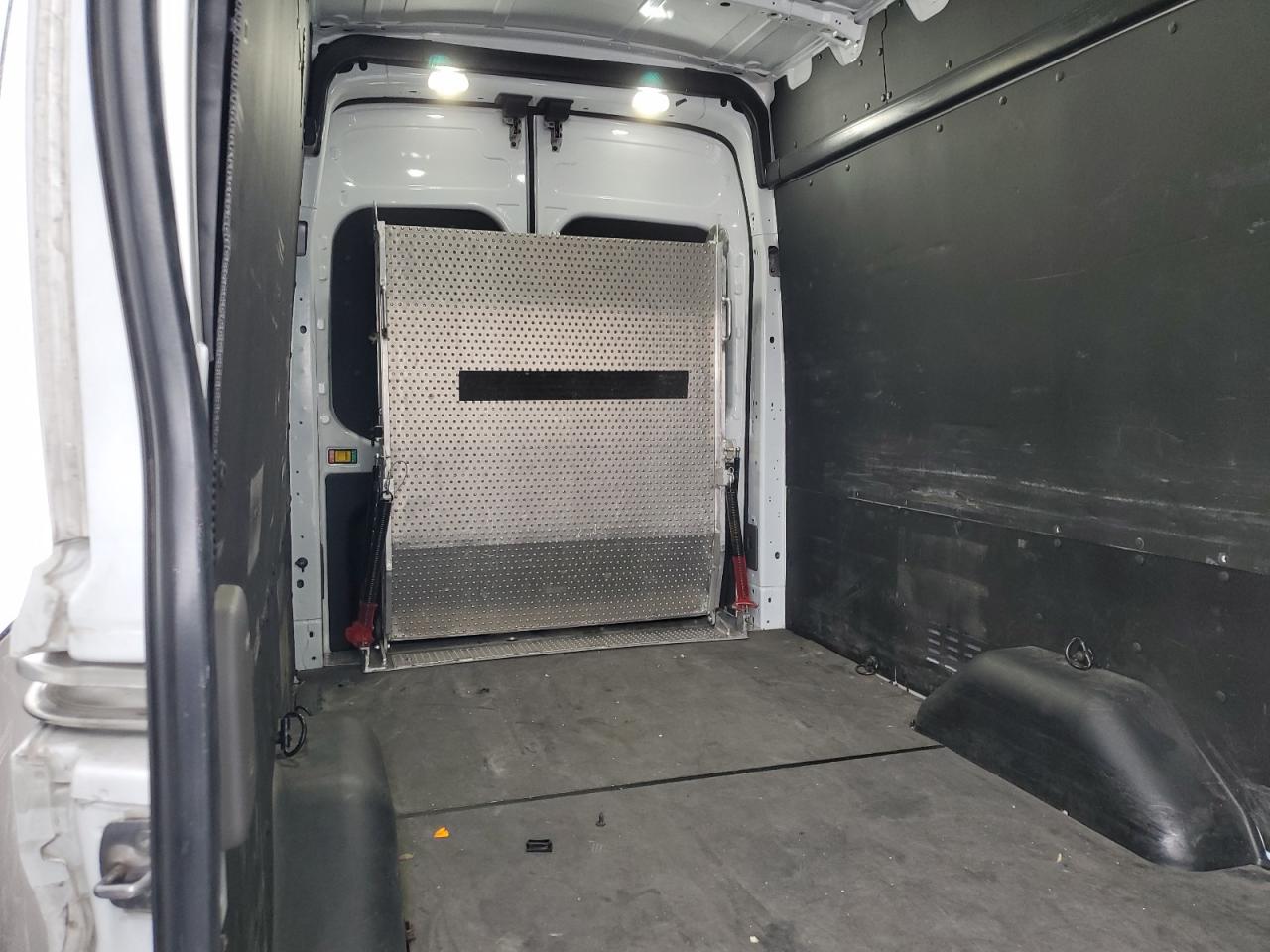 2023 FORD TRANSIT T-250 VIN:1FTBR3X88PKB88910