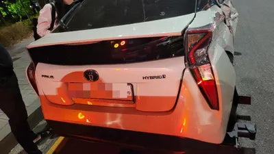 2018 Toyota Prius VIN: