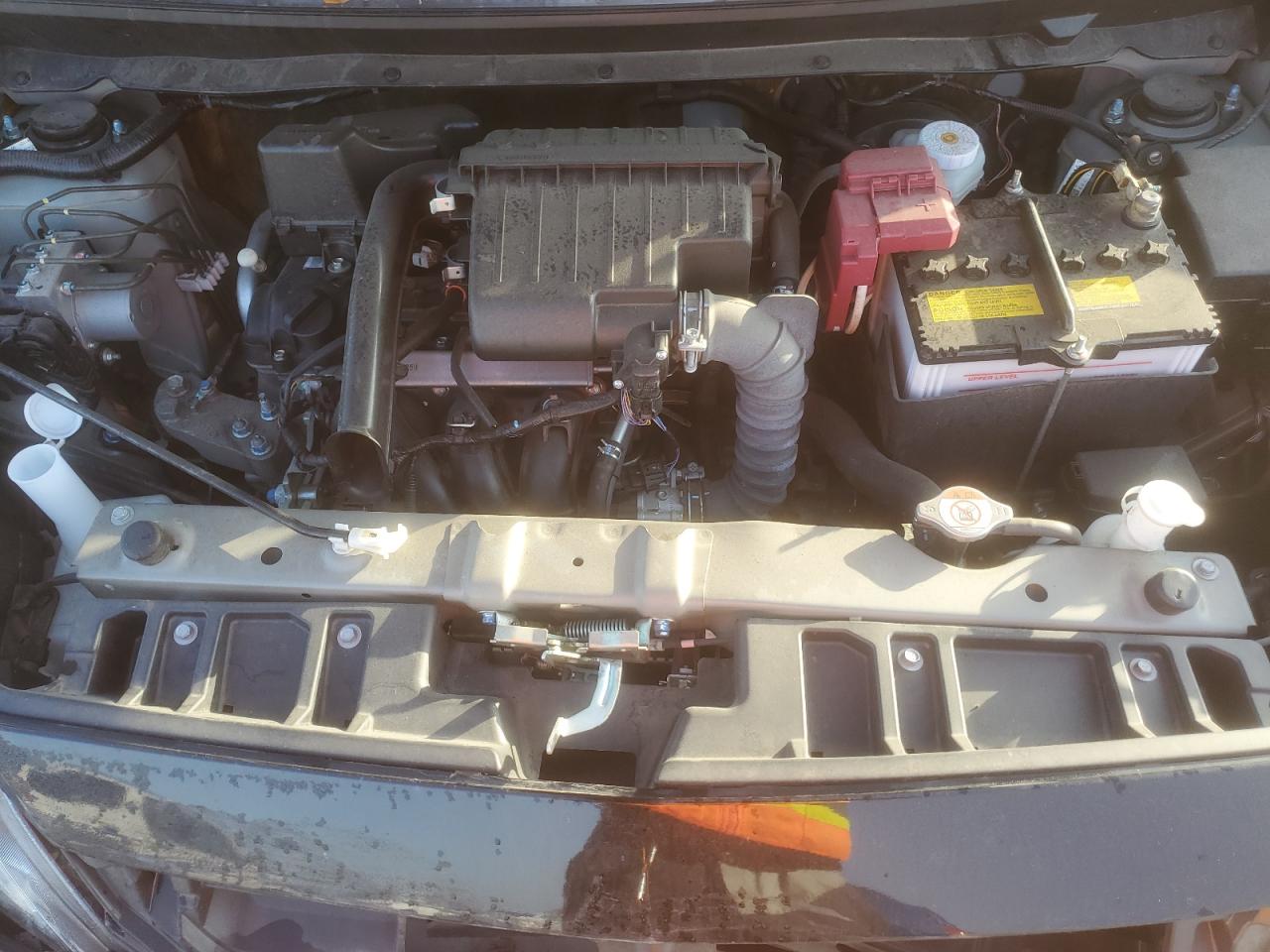 2022 MITSUBISHI MIRAGE ES VIN:ML32AUHJ6NH002342