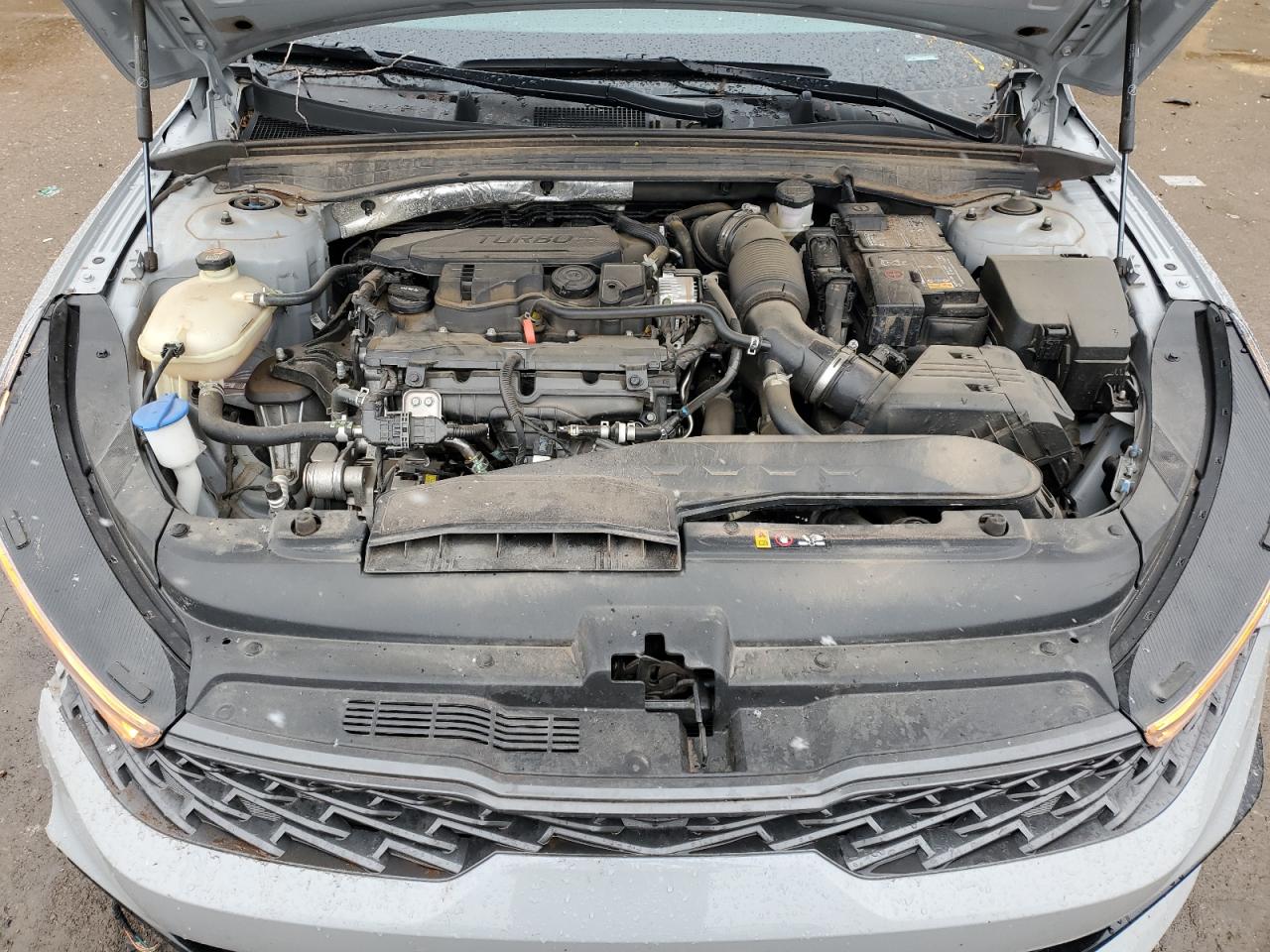 2024 KIA K5 GT LINE VIN:5XXG64J23RG252289