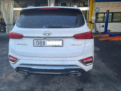 2019 Hyundai Santa FE KMHS581CDKU150496 VIN:KMHS581CDKU150496