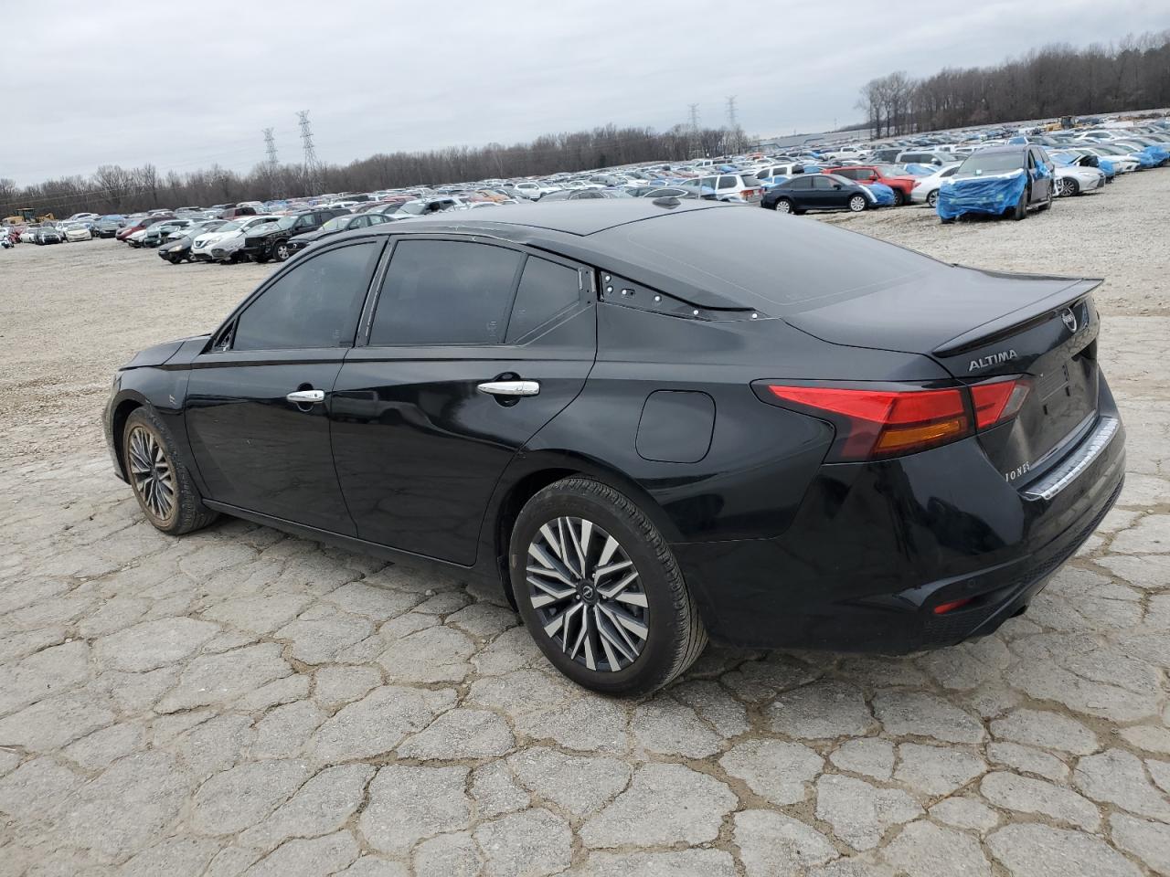 2023 NISSAN ALTIMA SV VIN:1N4BL4DV8PN351352