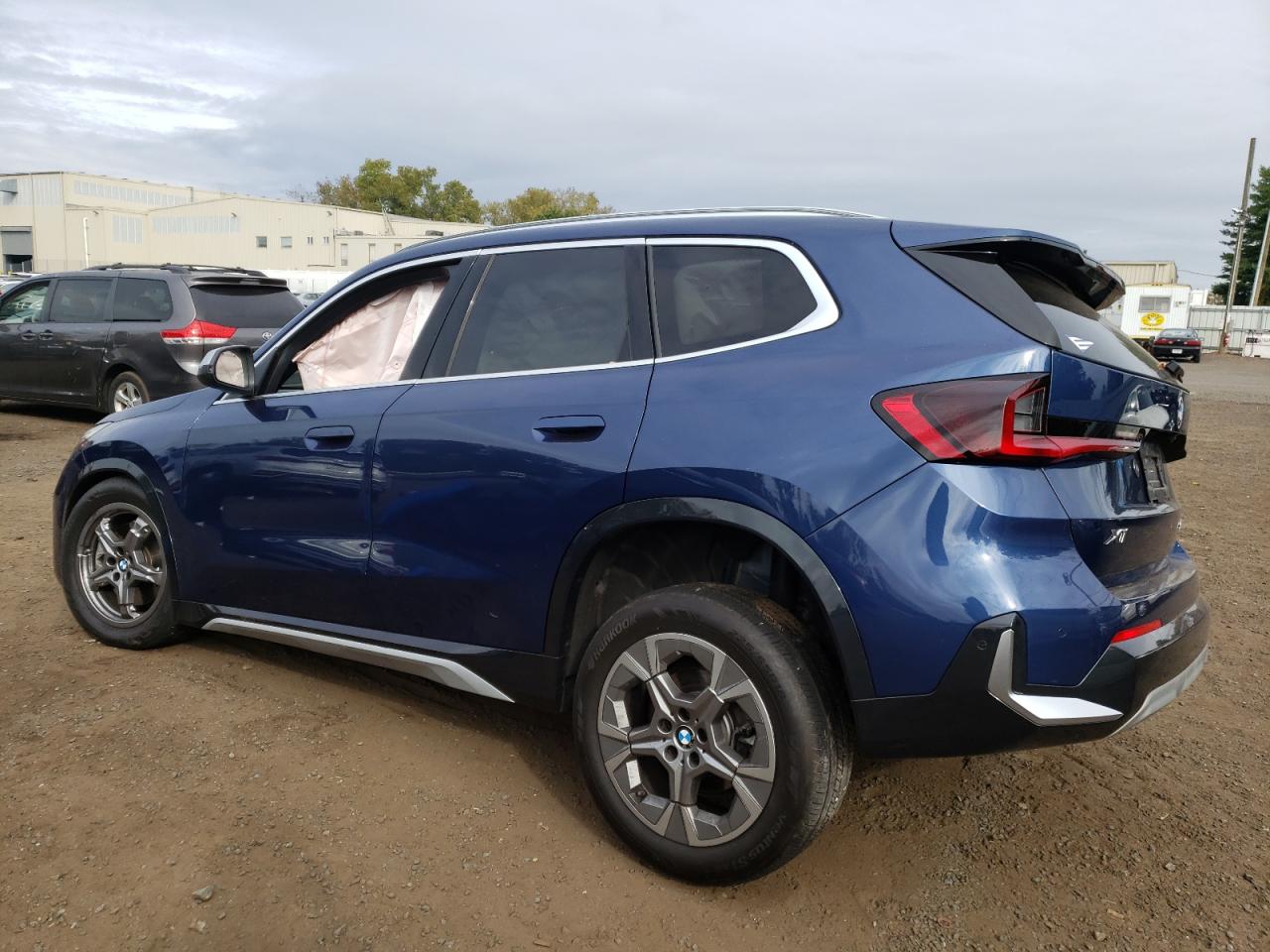 2023 BMW X1 XDRIVE28I VIN:WBX73EF02P5Y22535