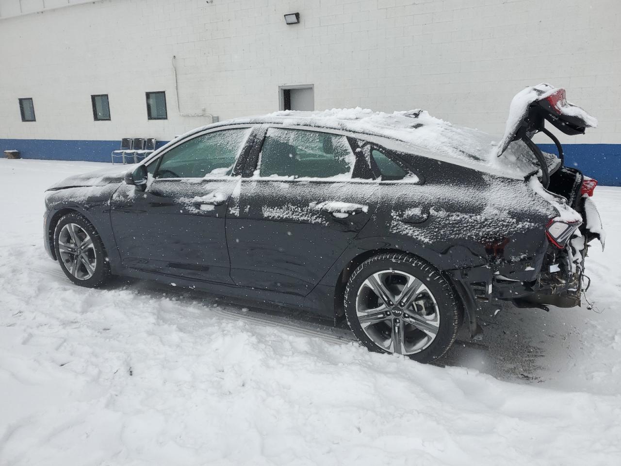 2024 KIA K5 EX VIN:5XXG34J23RG239888