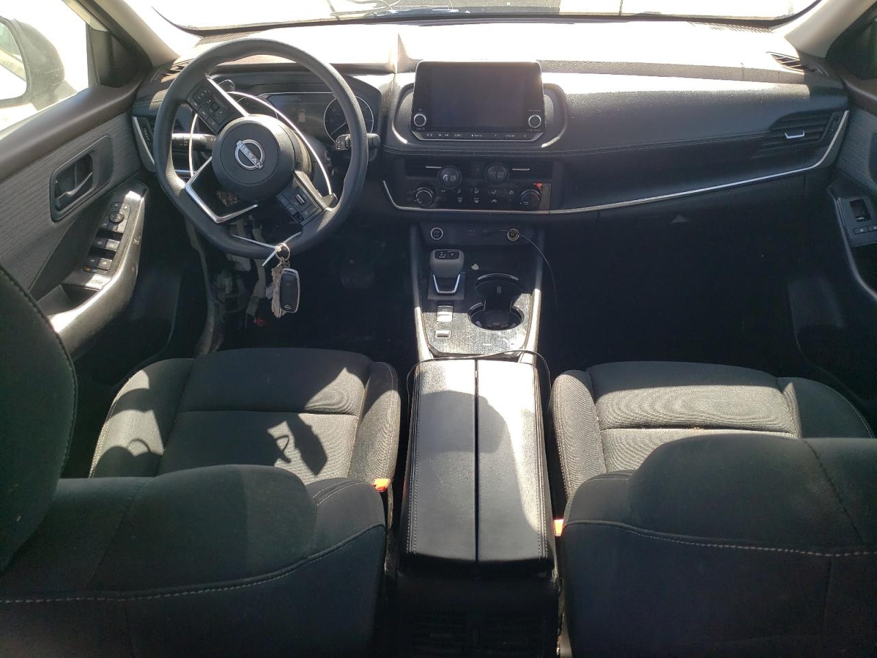 2023 NISSAN ROGUE S VIN:5N1BT3AA5PC793132