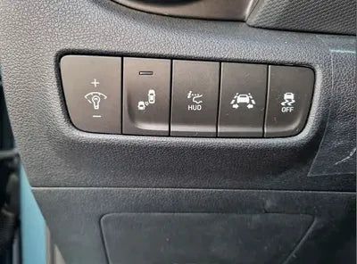 2019 Hyundai Kona KMHK4815GKU359140 VIN:KMHK4815GKU359140