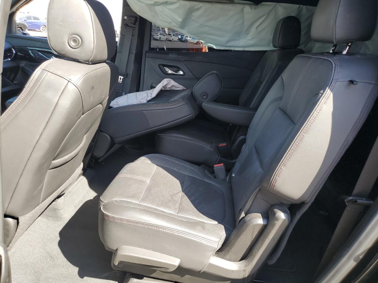 2022 CHEVROLET TRAVERSE RS VIN:1GNERJKW4NJ182605