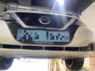 2019 Nissan Leaf 1N4AZ1CP7KC309108 VIN:1N4AZ1CP7KC309108