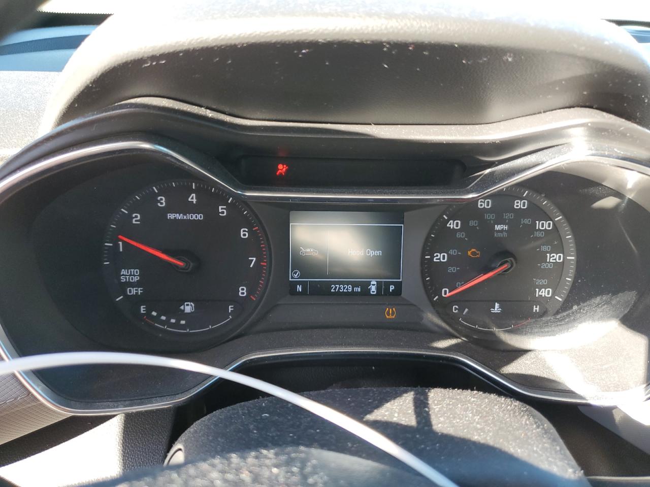 2022 CHEVROLET TRAILBLAZER LT VIN:KL79MPSLXNB030627