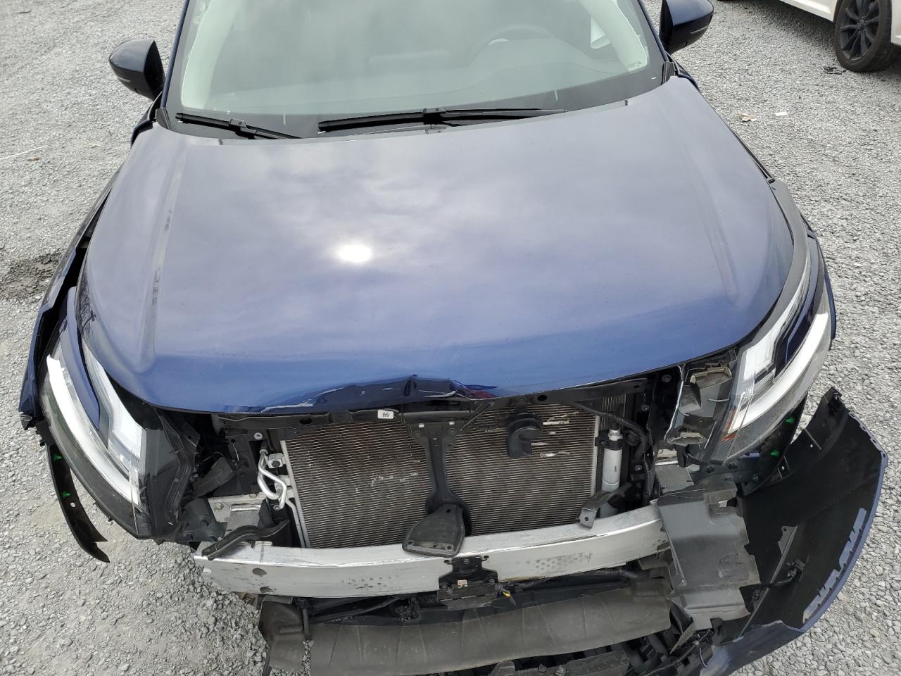 2023 NISSAN PATHFINDER SL VIN:5N1DR3CC5PC205929