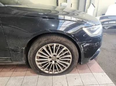 2015 Audi A6 WAUZZZ4G4FN027087 VIN:WAUZZZ4G4FN027087