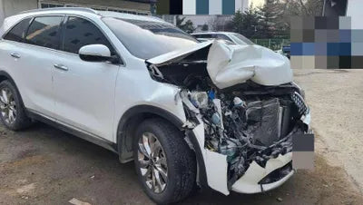 2018 Kia Sorento VIN: