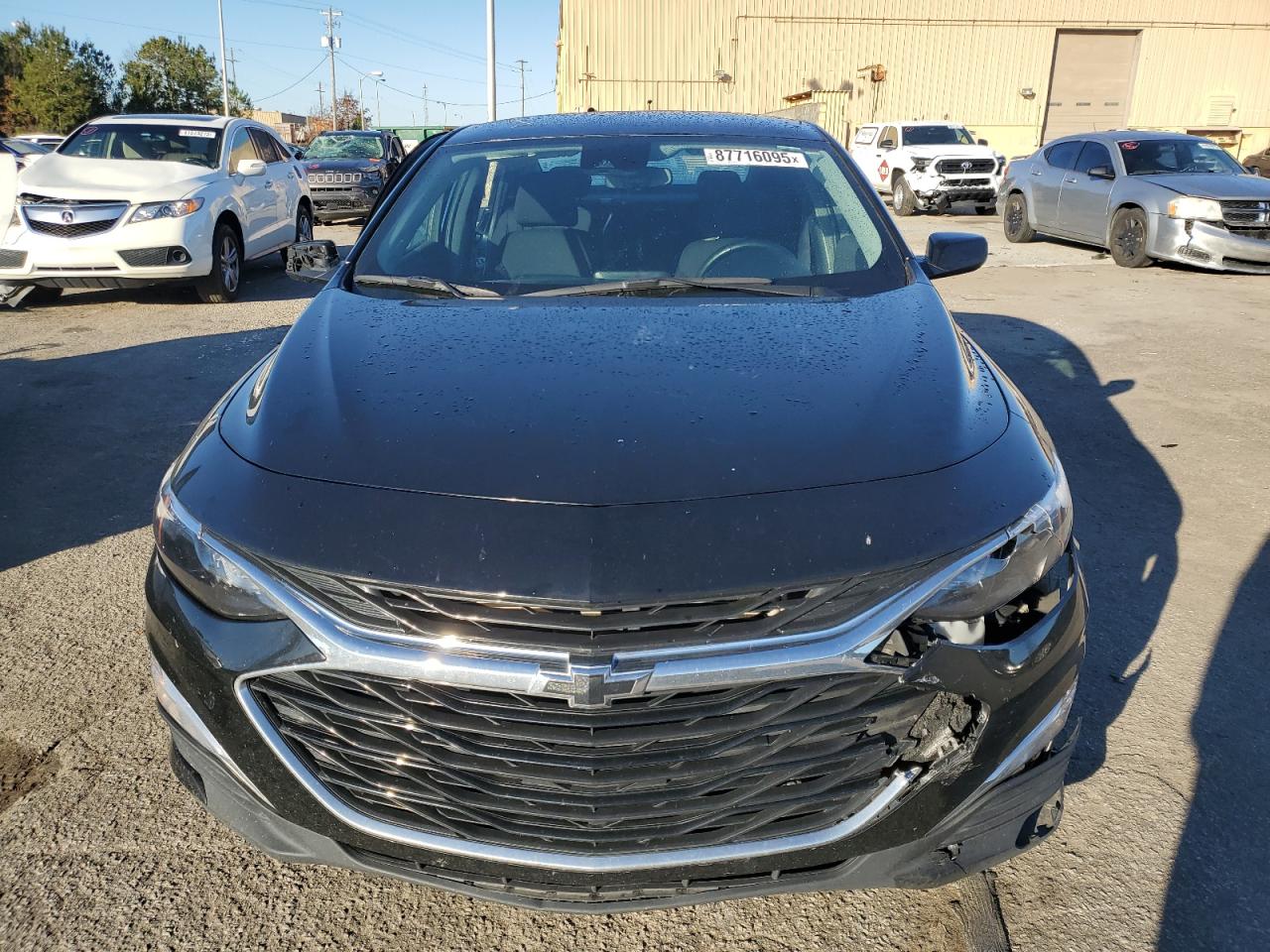 2023 CHEVROLET MALIBU RS VIN:1G1ZG5ST0PF151511