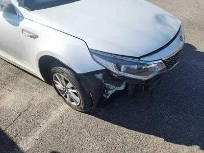2015 Kia K5 VIN: