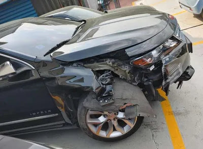 2017 Chevrolet Impala 1G1155SAXHU189259 VIN:1G1155SAXHU189259