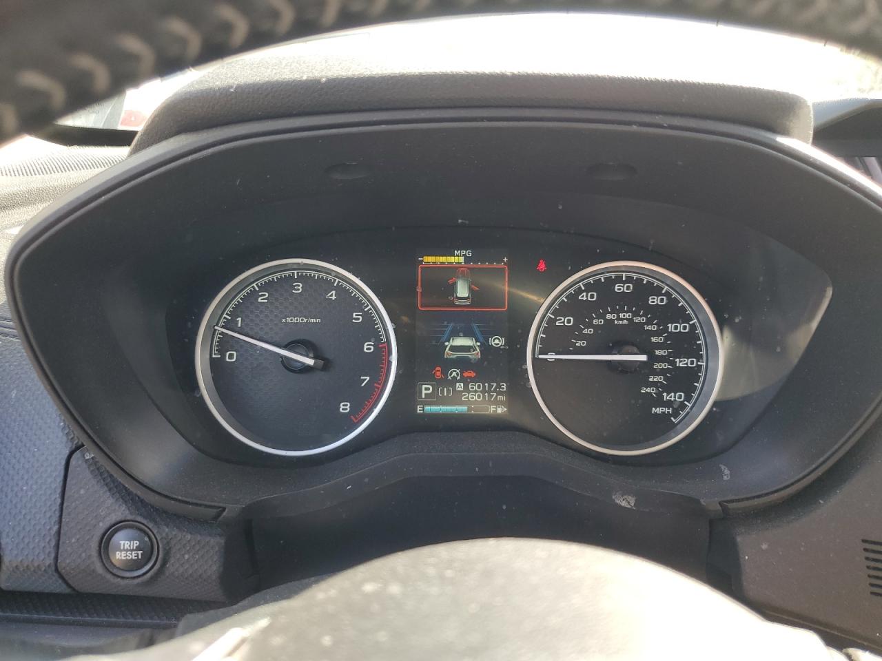 2022 SUBARU FORESTER PREMIUM VIN:JF2SKADC3NH440057