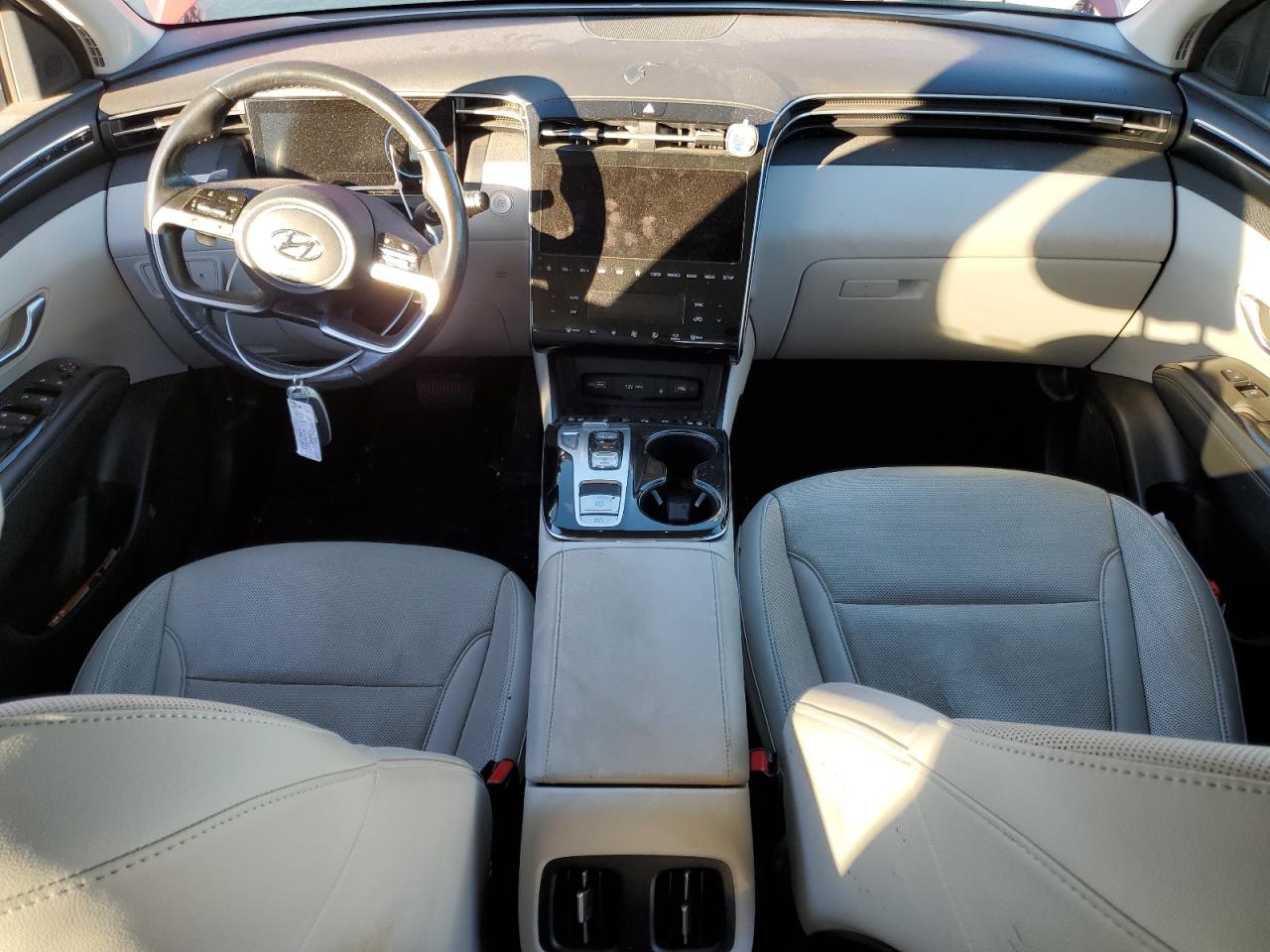 2022 HYUNDAI TUCSON LIMITED VIN:1HGCV1F36NA051379