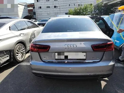 2018 Audi A6 WAUZZZ4G4JN122421 VIN:WAUZZZ4G4JN122421