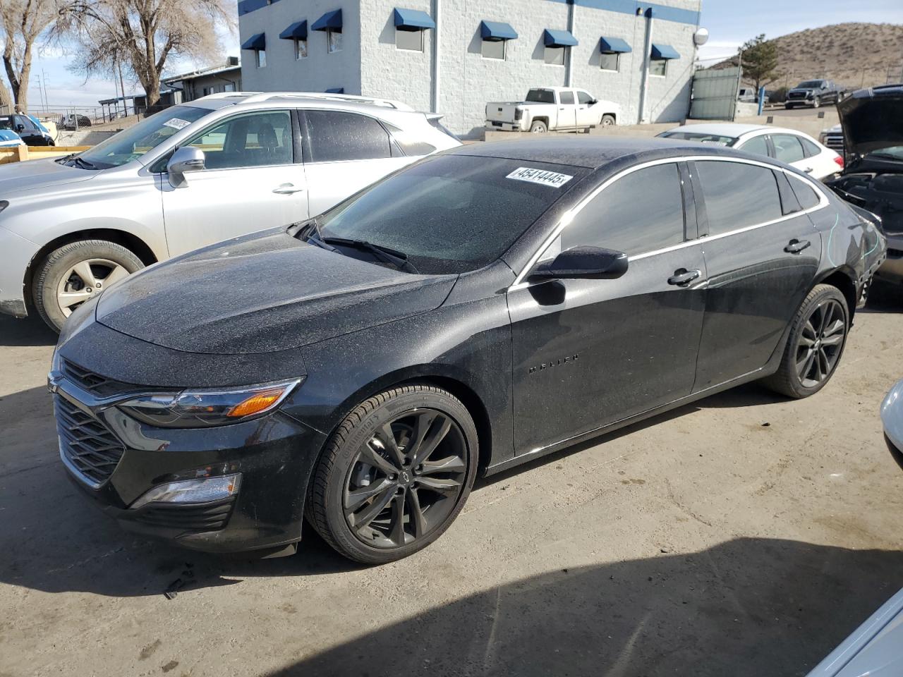 2024 CHEVROLET MALIBU LT VIN:1G1ZD5ST2RF244901