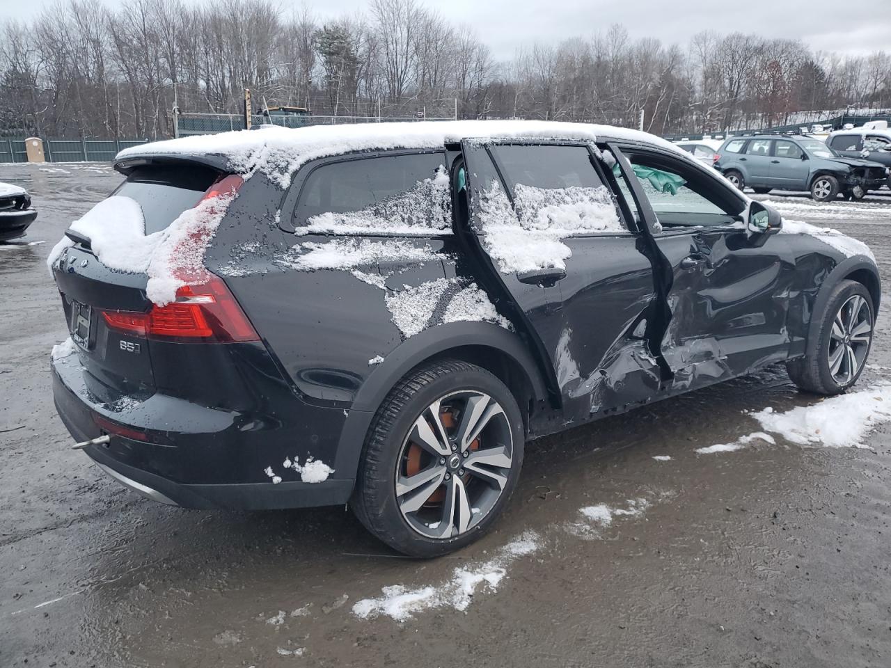 2023 VOLVO V60 CROSS COUNTRY PLUS VIN:YV4L12WZ2P2109339