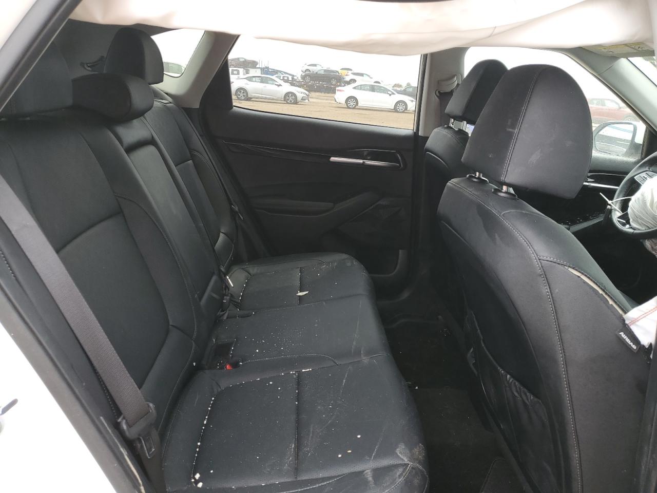 2023 KIA SELTOS EX VIN:KNDERCAAXP7403344