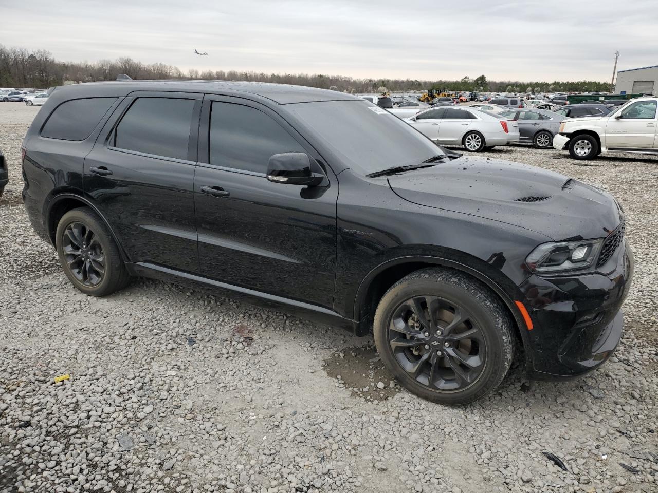 2022 DODGE DURANGO R/T VIN:1C4SDHCT3NC189489