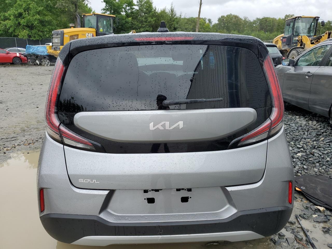 2023 KIA SOUL LX VIN:KNDJ23AU9P7869652