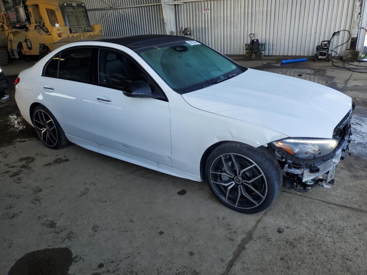 2023 MERCEDES-BENZ C 300 VIN:W1KAF4GB7PR102876