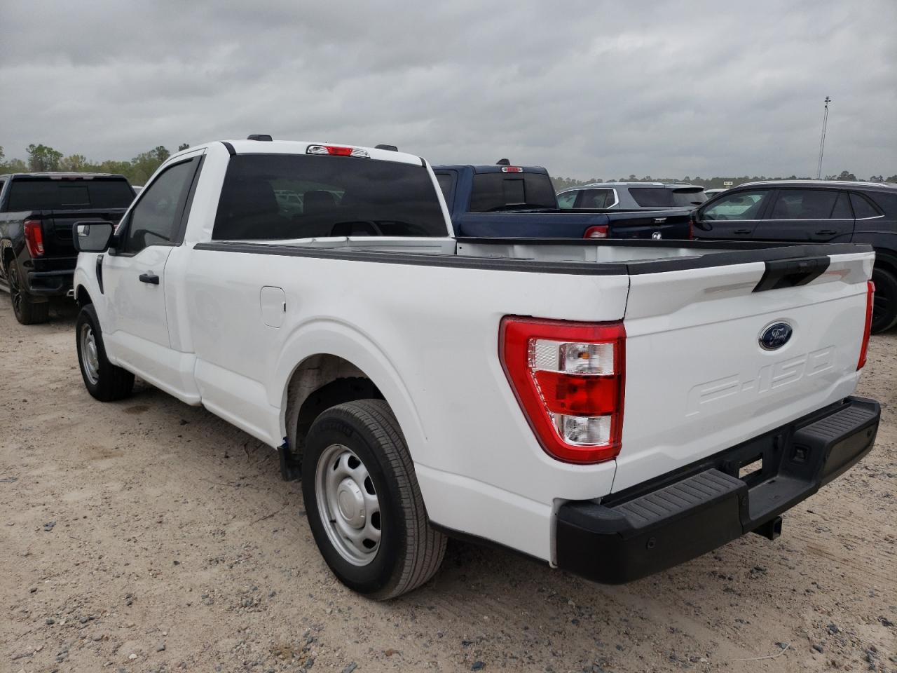 2023 FORD F150  VIN:1FTMF1C56PKD00220