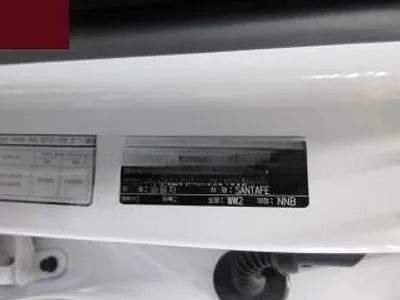 2021 Hyundai Santa FE NONE VIN: