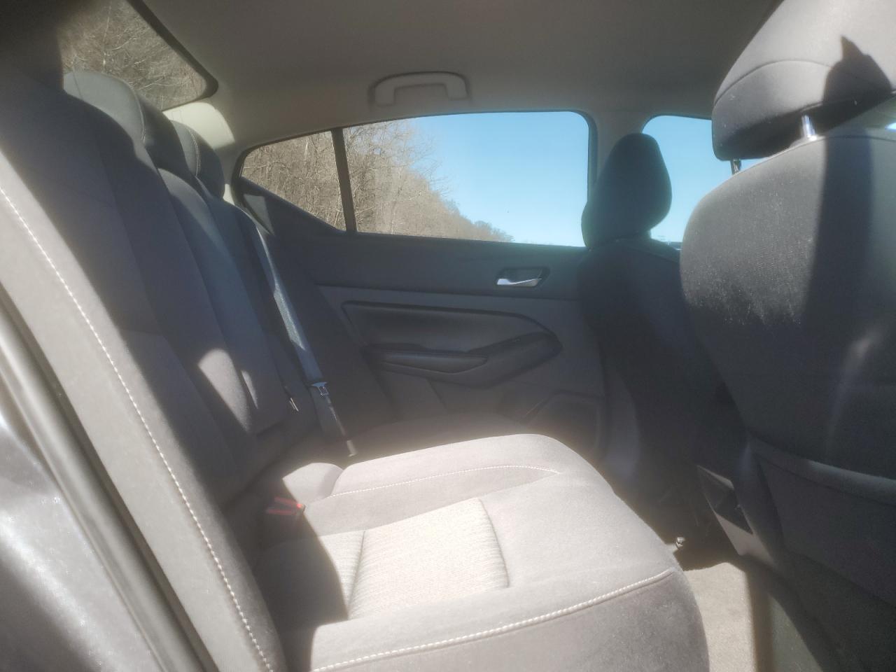2022 NISSAN ALTIMA SV VIN:1N4BL4DW6NN360539
